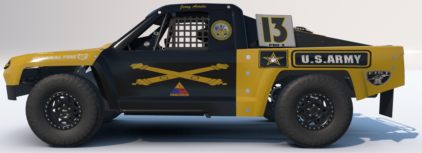 #13 Lucas Oil Off Road Pro 2 Lite